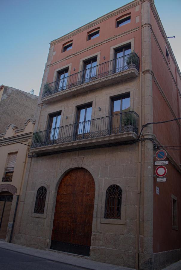 La Casa Del Miracle Apartment Balaguer Exterior photo