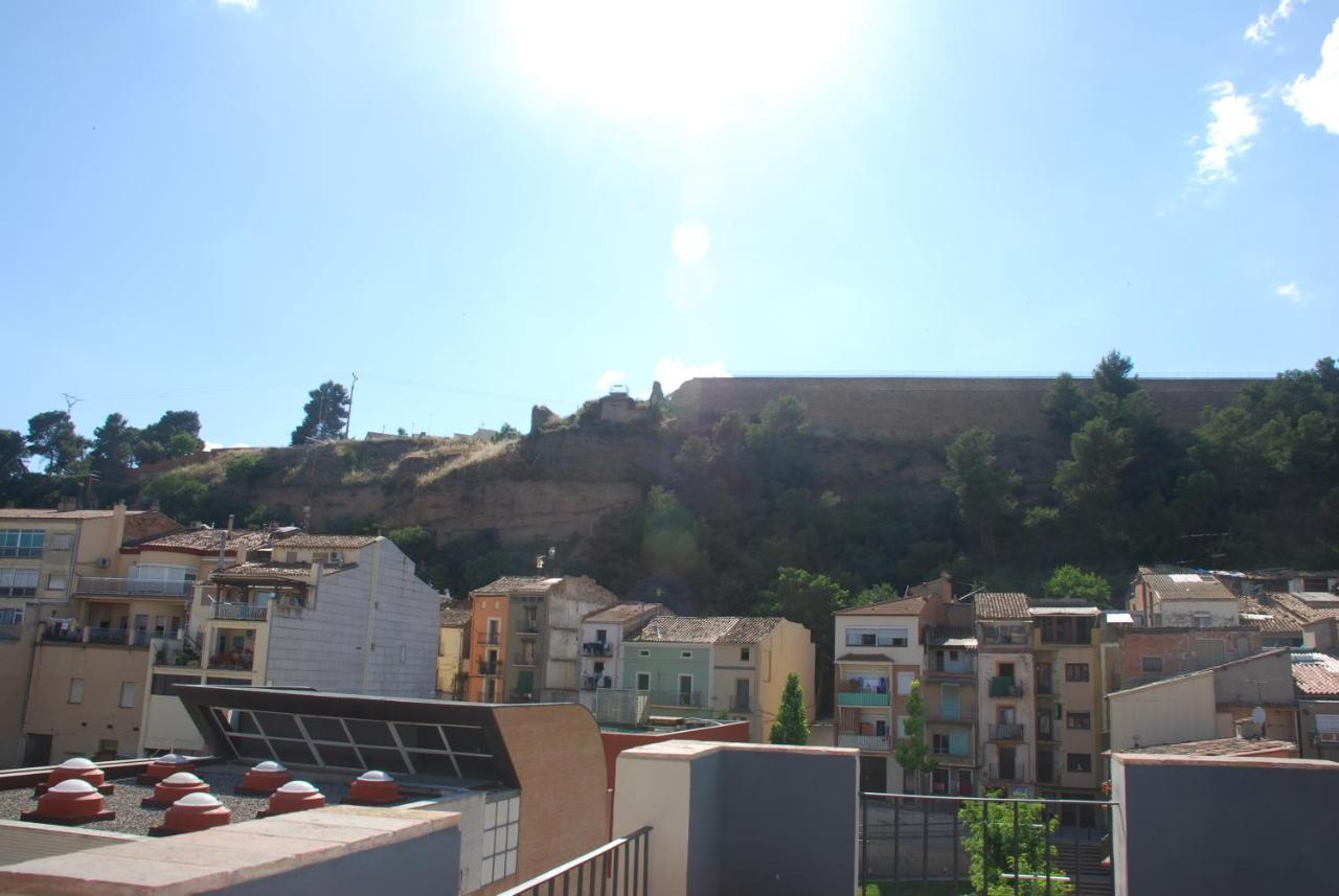 La Casa Del Miracle Apartment Balaguer Exterior photo