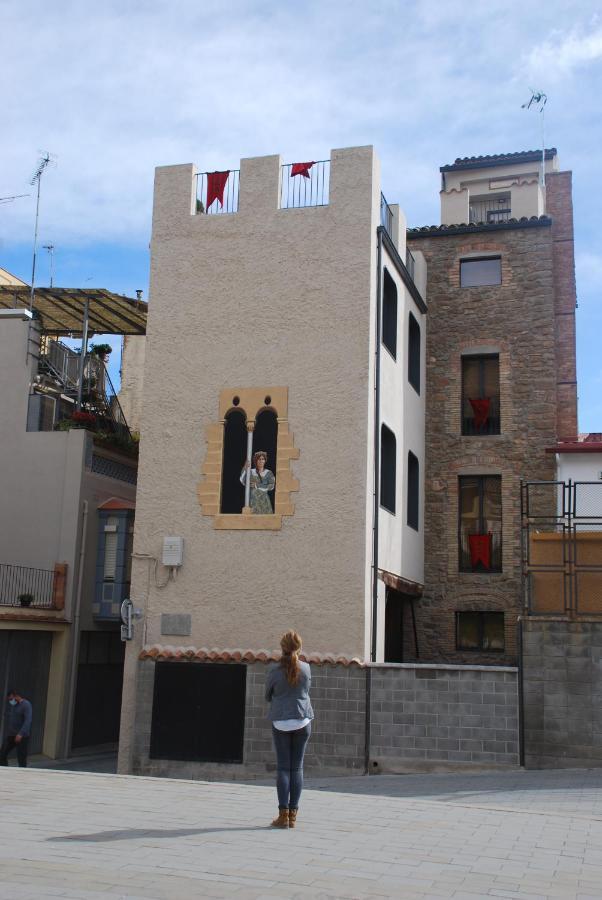 La Casa Del Miracle Apartment Balaguer Exterior photo