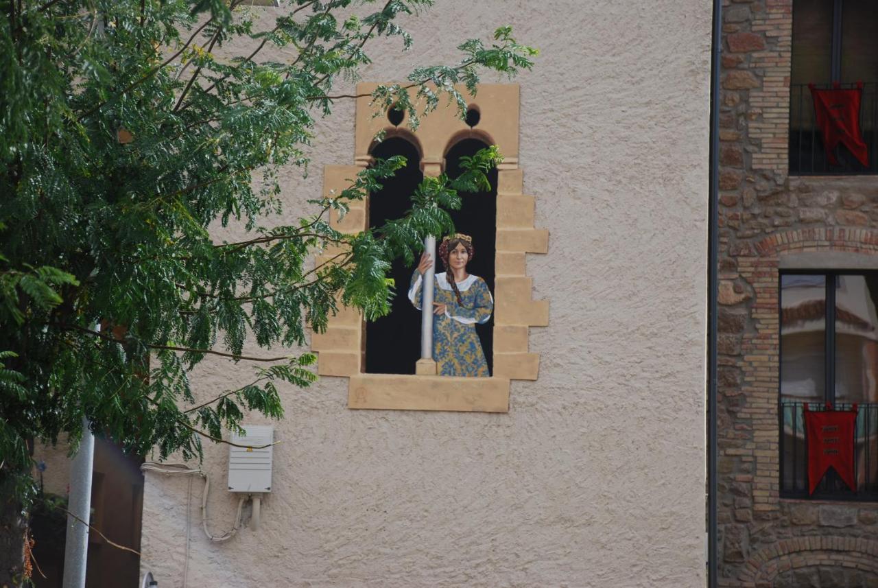 La Casa Del Miracle Apartment Balaguer Exterior photo